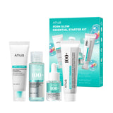 Anua Minimalist PDRN Starter Kit – Simple, Complete Skincare Routine with Neutral Ingredients