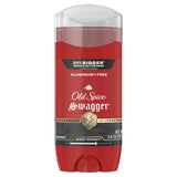 Old Spice Swagger Deodorant Stick – Streamlined Aluminum-Free Grooming for Capsule Bath Routines