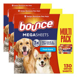 Bounce Perfume-Free Dryer Sheets for Capsule Wardrobe Care, Uncluttered Laundry Routine