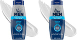 Nair Men Depilatory Cream – No-Cut, No-Nick Hair Removal for Sensitive Skin