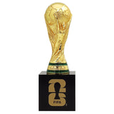 Official FIFA Trophy 2026 – Aesthetic Desk & Shelf Decor for Football Fan Spaces