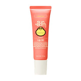 Sun Bum SPF 30 Tinted Lip Balm – Sun Bum Bonfire Hawaii 104 Act Compliant for Sensitive and Eco-Conscious Users