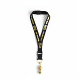 Official FIFA World Cup 2026 Trophy Charm Lanyard - Thoughtful Birthday Gift for Soccer Fans, Moms and Her Who Love the Beautiful Game