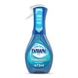 Dawn Platinum Powerwash Dish Spray – Time-Saving Kitchen Helper for Remote Workers, Fresh Scent