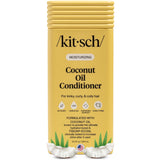 Kitsch Coconut Oil Conditioner – Thoughtful Birthday Gift for Her, Curly & Coily Hair Care