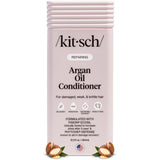Kitsch Repairing Argan Oil Conditioner – Clean Simple Hair Care for Uncluttered Bathrooms, Shine & Damage Repair