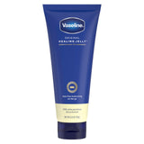 Vaseline Original Healing Jelly 100% White Petrolatum Skin Protectant – Clutter-Free Bathroom Counter Essential, Single-Ingredient 6.8 OZ Sleek Squeeze Tube