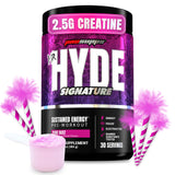 PROSUPPS Mr. Hyde Signature Pre-Workout Powder for Outdoor Track Training, Portable Energy