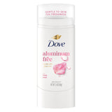 Dove Deodorant Rose Mist – Gentle Sensitive-Skin Odor Protection for the Mindful Bath Ritual