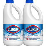 Clorox Splashless Disinfecting Bleach Cleaner, Mold and Mildew Remover for Healthier Bathrooms