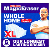 Mr. Clean Magic Eraser Sponge – Crayon and Marker Remover for Kids' Bedrooms, Ultra Thick 5ct