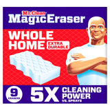 Mr. Clean Magic Eraser Sponge – Quick Workspace Reset, Restores Door Frames and Switches