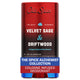 Velvet Sage + Drift Wood - 3 Ounce (Pack of 1)