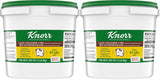 Knorr Caldo de Pollo Granulated, 7.9 lb – Fast-Acting Flavor Enhancer for Commissary and Ghost Kitchen Mise en Place