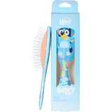 Wet Brush Bluey & Bingo Kids Brush, Birthday Present for Bluey Superfans and Toddler Stocking Stuffer