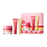 LANEIGE Lip Sleeping Mask – Premium K-Beauty Lip Treatment, Designer Jar with Berry Mix Complex and Vitamin C