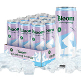 Bloom Nutrition Sparkling Energy Drink - Guilt-Free Wellness Can for Gut Health Routines and Sugar-Free Lifestyle Goals