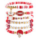 Red Football