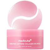 medicube PDRN Collagen Eye Patch – High-End Firming Care for the Discerning Skincare Collector
