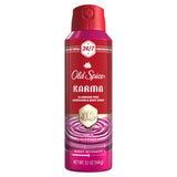 Old Spice Summerdudes Charred Marshmallow Body Spray – Stocking Stuffer and Holiday Gift Idea for Him, 24/7 Odor Control, 5.1 oz
