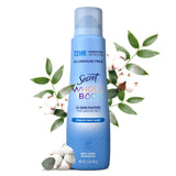 Secret Whole Body Deodorant Spray for Women – Stylish Stocking Stuffer and Valentine's Day Gift, Gynecologist-Recommended Whole-Body Freshness, 3.5oz