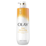 Olay Body Wash with Hyaluronic Acid – One-Bottle Cleanser for the Uncluttered Bathroom