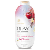 Olay Miami Mocktails Body Wash – Plant-Based Vitamin B3 Cleanser for a Mindful Bath Time Wind-Down Routine