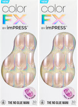 KISS colorFX by imPRESS Press On Nails – Clean Chrome Finish for the Capsule Beauty Routine