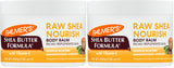 Palmer's Raw African Shea Butter Balm – Nightly Self-Care Ritual for Deep Body Moisturization