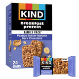 KIND Breakfast Protein Bars – School Lunchbox Snack for Kids, Gluten Free 12 Pack
