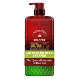 Old Spice The Spice Alchemist Shampoo – Clean-Ingredient Haircare Ritual Free of Parabens and Dyes