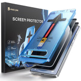 MAGIC JOHN Privacy Screen Protector for Samsung Galaxy S26 Ultra – Uninterrupted Focus in Open Offices and Shared Workspaces