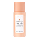 Naturium Multi-Bright Milky Toner – Elevated Brightening Essence for a High-End Vanity Display, 120 mL