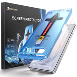 MAGIC JOHN for Samsung Galaxy S26 Ultra Screen Protector 6.9 inch, Ultra-Thin 0.25mm HD Clarity, Clean Uncluttered Display Look