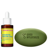 Good Molecules Brightening Skincare Duo – Fragrance-Free, Cruelty-Free Set for Sensitive Skin Users