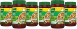 Knorr Granulated Chicken Bouillon – Low-Cholesterol Seasoning for Wellness-Focused Meal Prep, 32 oz