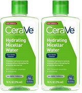 CeraVe Fragrance-Free Micellar Cleanser – Kid-Safe Makeup Remover for Family Bathrooms