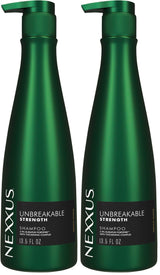Nexxus Unbreakable Duraplex Shampoo – Nourishing Bath Time Ritual to Reduce Hair Fall Stress
