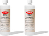 OXO BREW All-Natural Descaling Solution - Workday Brew Maintenance for Office Pantry Machines