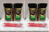 NESCAFÉ Taster's Choice Instant Coffee – French Roast for Morning Mindfulness Rituals, Calm Single-Serve Brew in Seconds