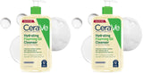 CeraVe Fragrance-Free Cleanser – Simple, Effective Face & Body Wash for Intentional Living