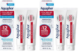 Aquaphor Children's Itch Relief Ointment for Sensitive Skin – Fragrance Free, Paraben Free, Hypoallergenic 1% Hydrocortisone Anti-Itch Cream, 1 Oz, Pack of 2