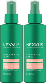 Nexxus Unbreakable Care Spray – Fragile-Hair Breakage Shield for Safe Daily Use