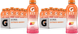 Gatorade Fit Electrolyte Beverage – Healthier Lunchbox Hydration for Active Kids and Teens, No Artificial Colors 12 Pack of 16.9 oz