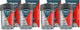 Sport - 1.7 Ounce (Pack of 4)