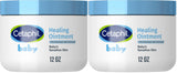 Cetaphil Baby Diaper Rash Ointment – Pediatrician-Trusted Skin Protectant for the Changing Table, 12oz