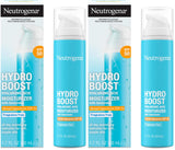 Neutrogena Hydro Boost Daily Face Lotion – Clean-Beauty Staple for Minimalist Morning Routines