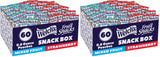 Welch's Fruit Snacks Mixed Fruit & Strawberry Box – Low Sugar Snack Packs with Vitamins C, A and E for Mindful Snacking