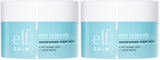 e.l.f. SKIN Holy Hydration! Nourishing Night Cream – Bedside Skincare Staple for Mindful Evening Routine and Puffiness Relief