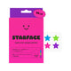 96 Count (Pack of 2), Standard - Colorful Hydrocolloid Stars
